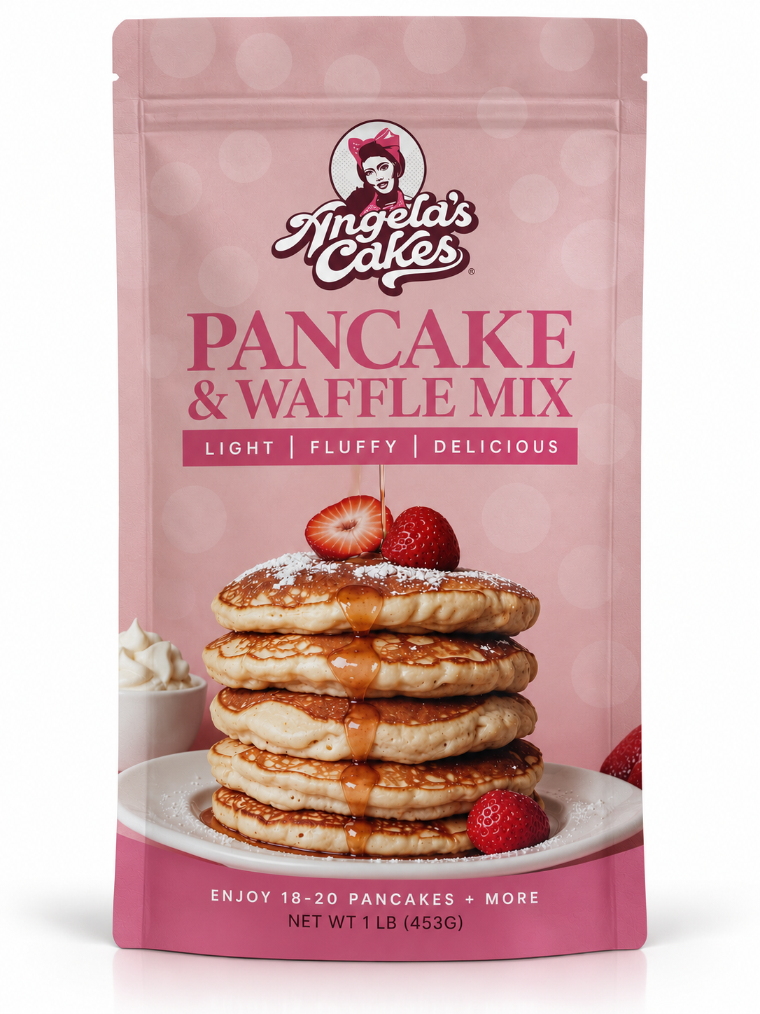 Angela’s Cakes Mix