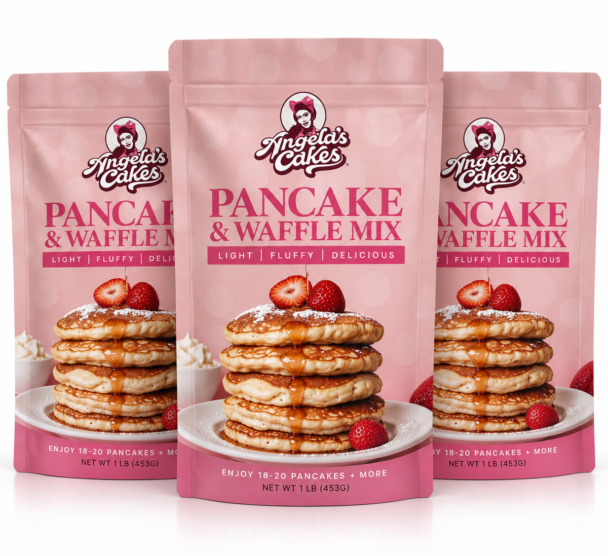 Angela’s Cakes Mix