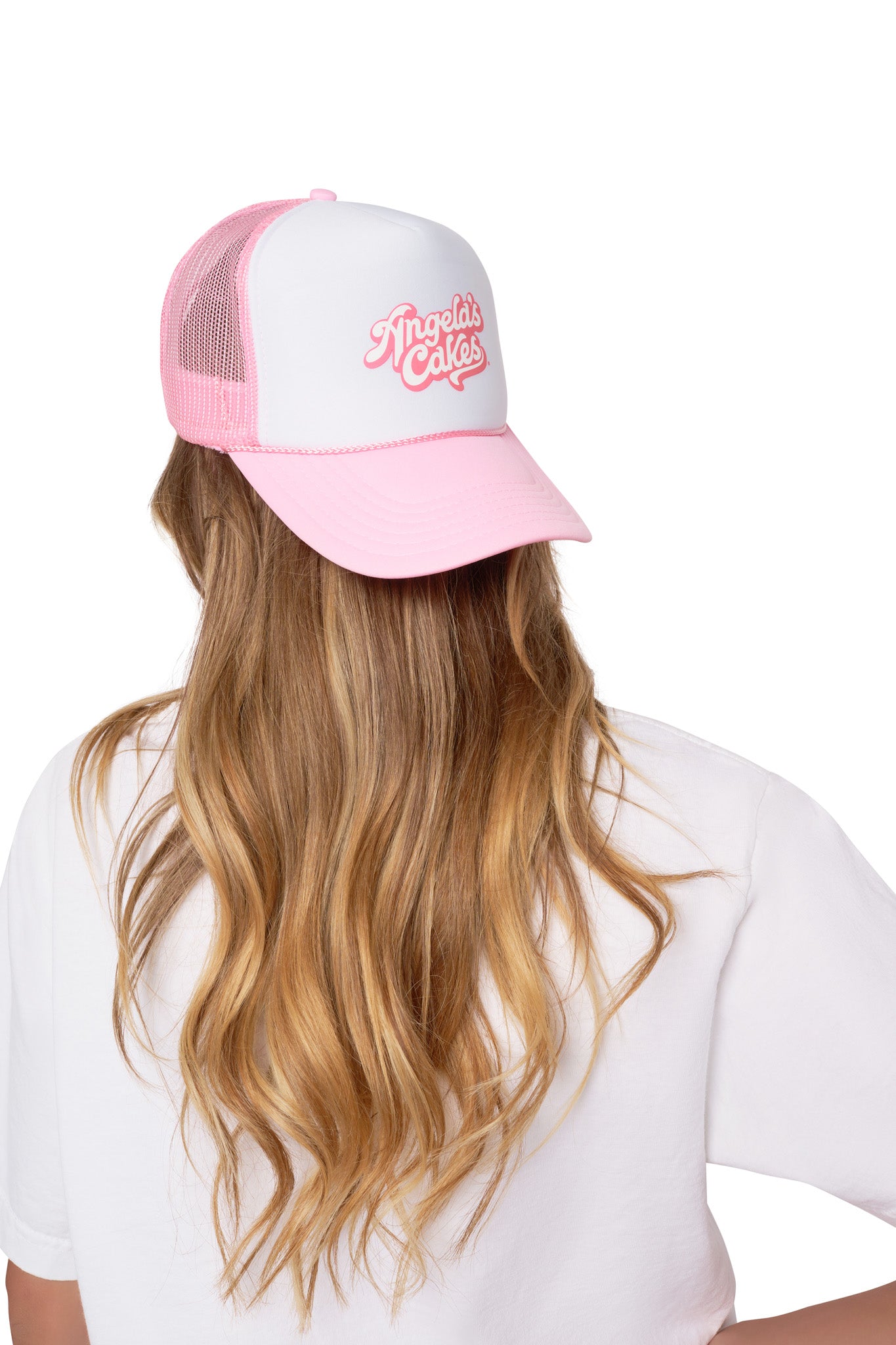 Angela's Cakes Trucker Hat