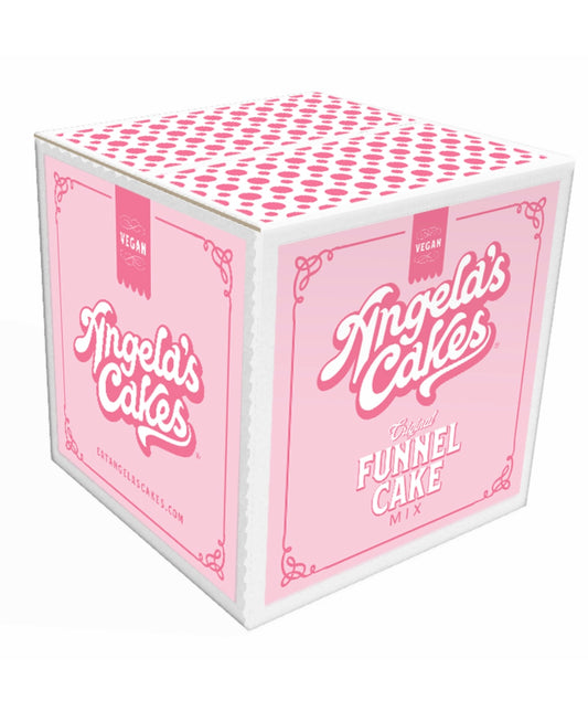 Angela’s Cakes Food Service Box
