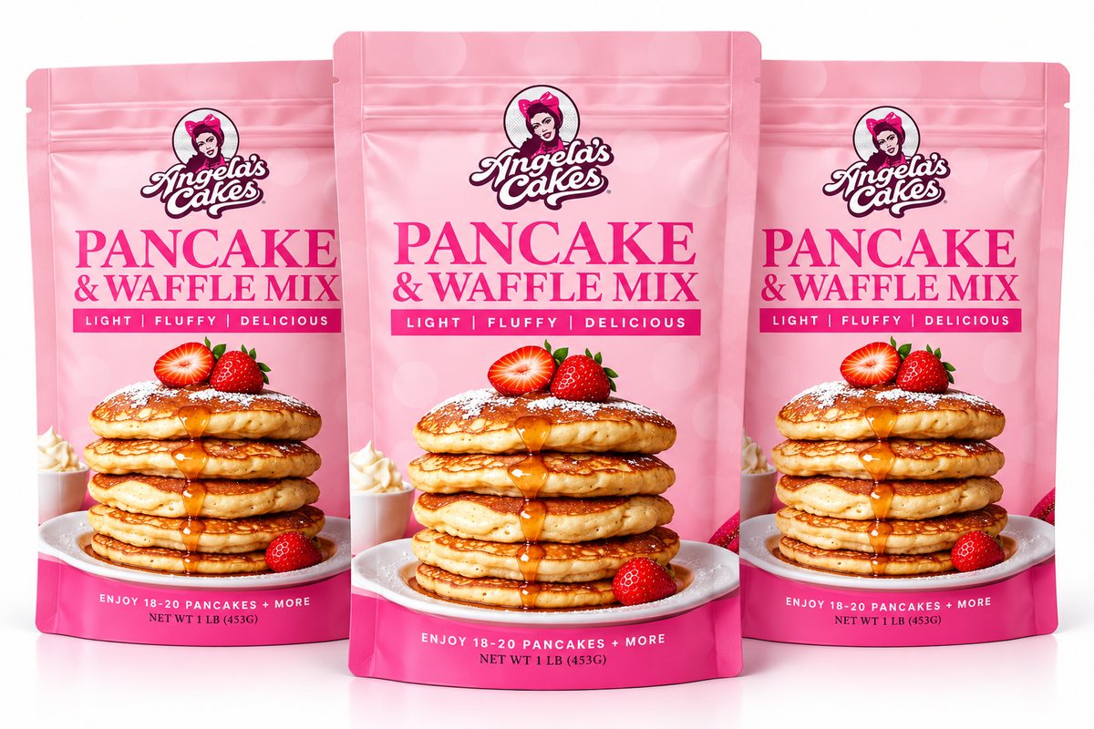 Angela’s Cakes Mix