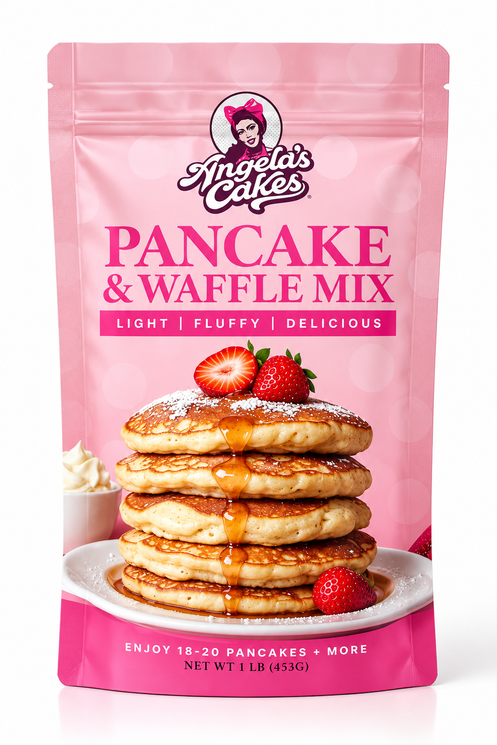 Angela’s Cakes Mix