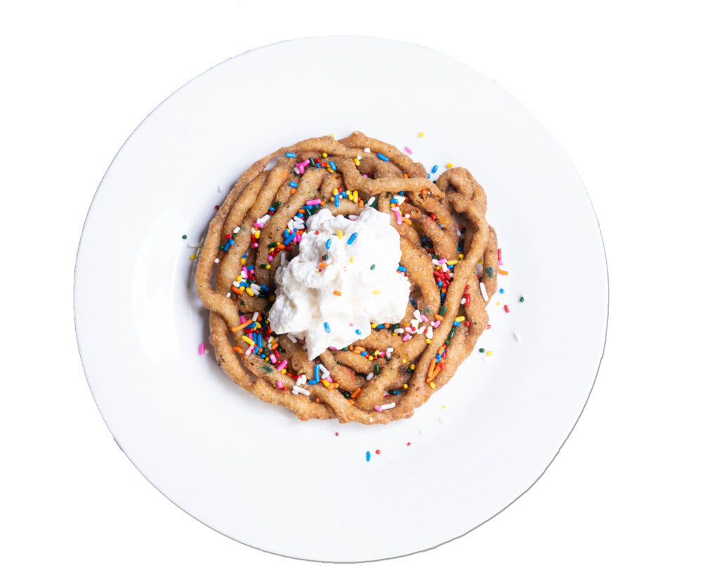 Fun Pack Foods Funnel Cake Mix