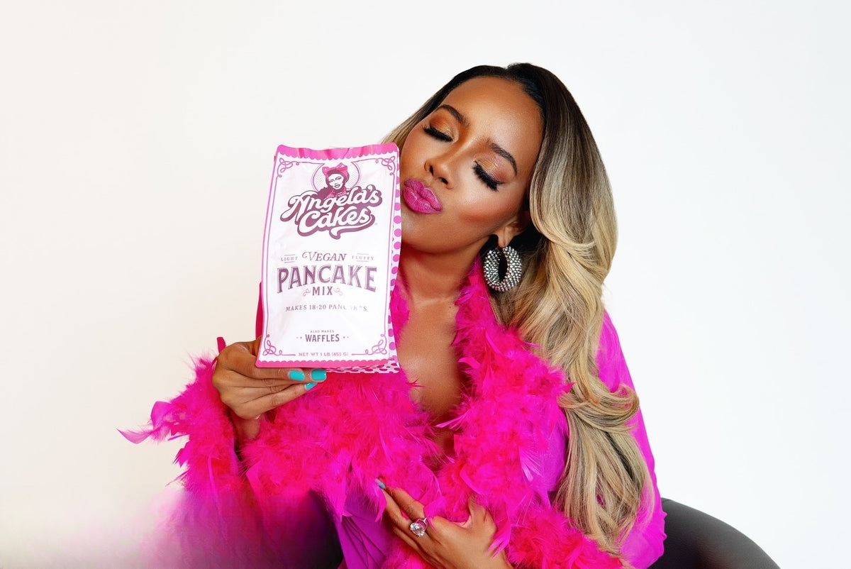Angela Simmons, founder