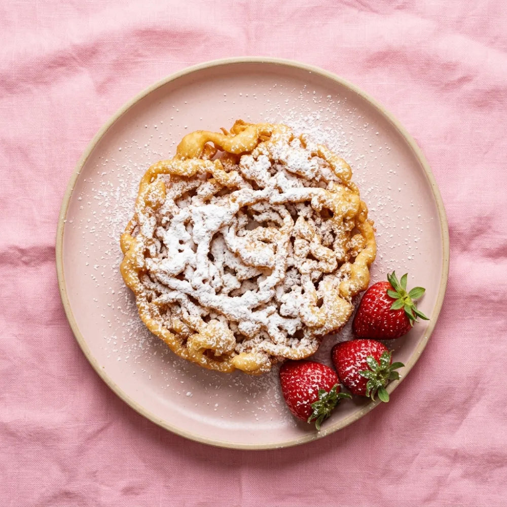 Funnel cake
