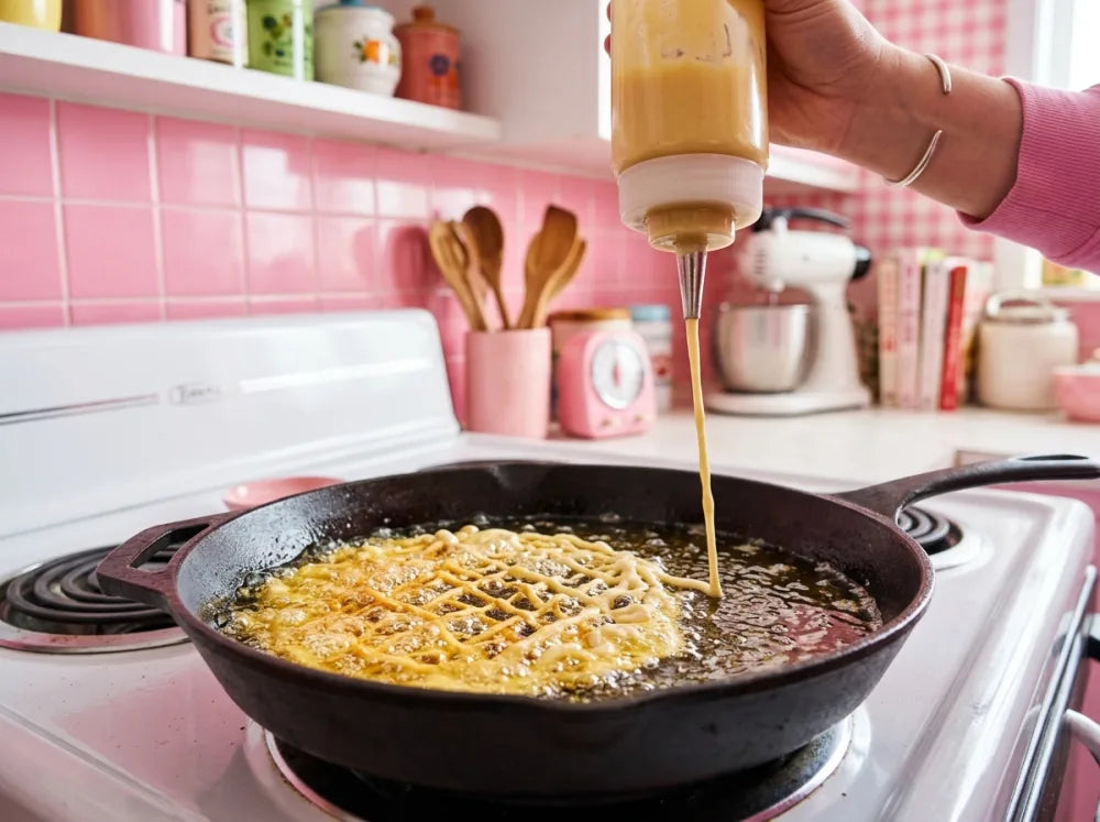 Pour